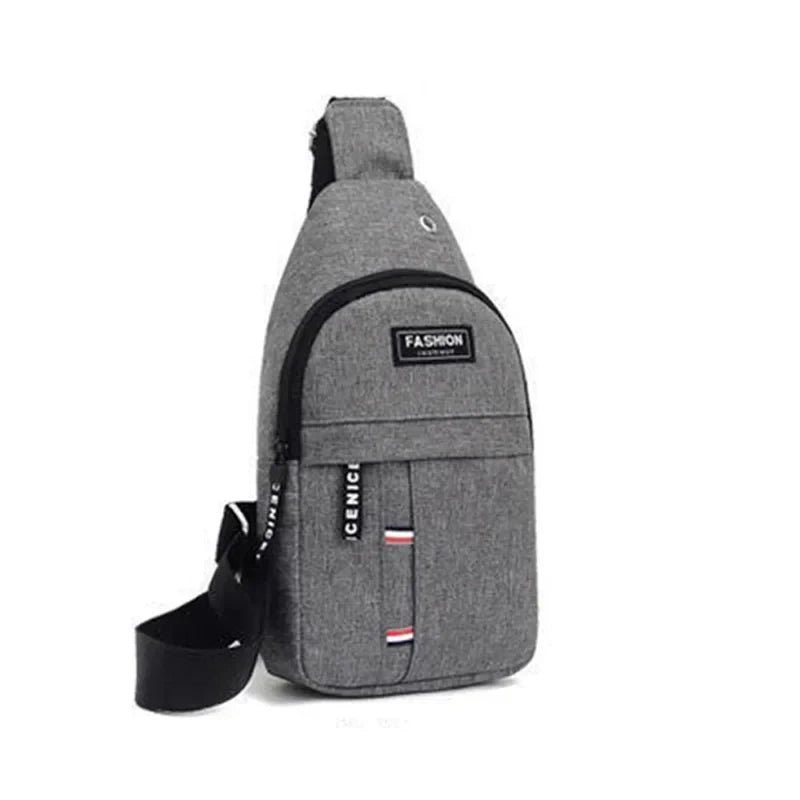 Waterproof Fanny Pack for Men - Gym, Travel & Hiking