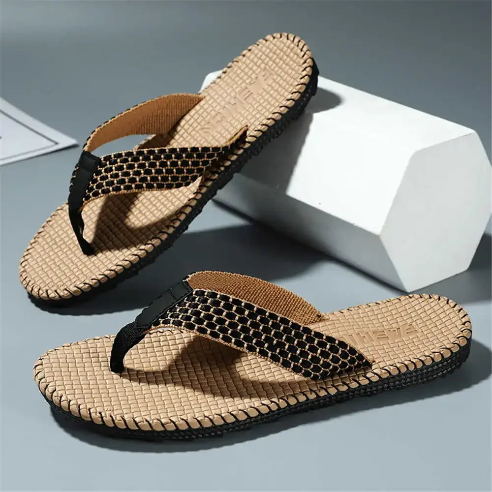 Unisex summer slippers