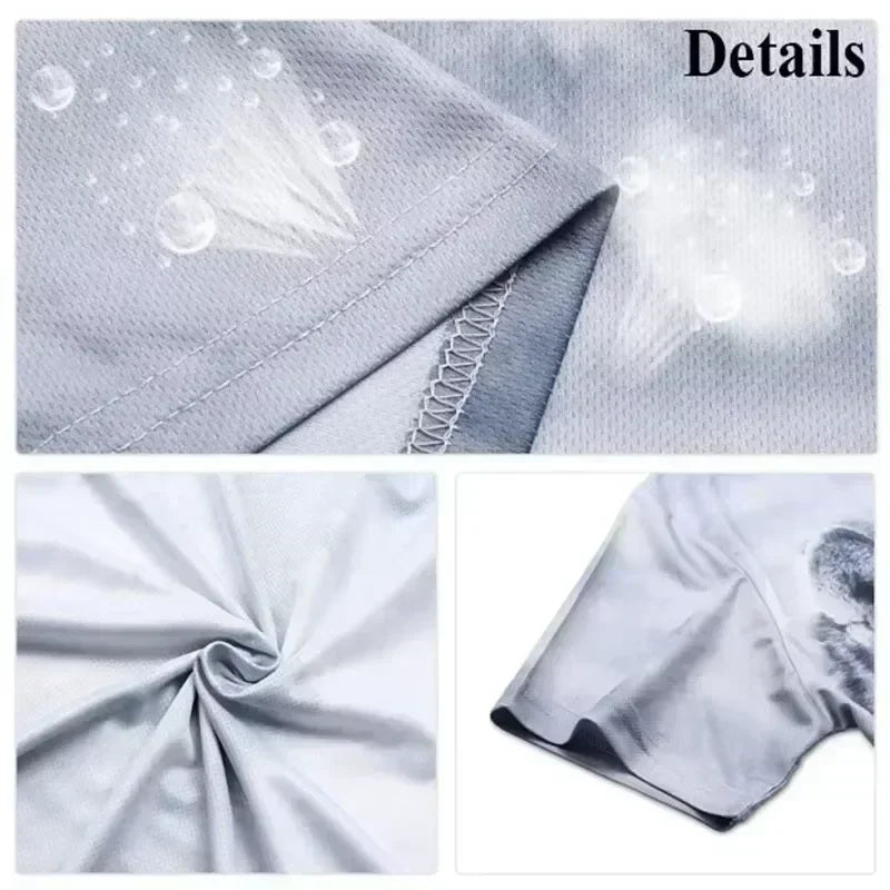 Men's Summer Casual Loose Quick-drying Shorts