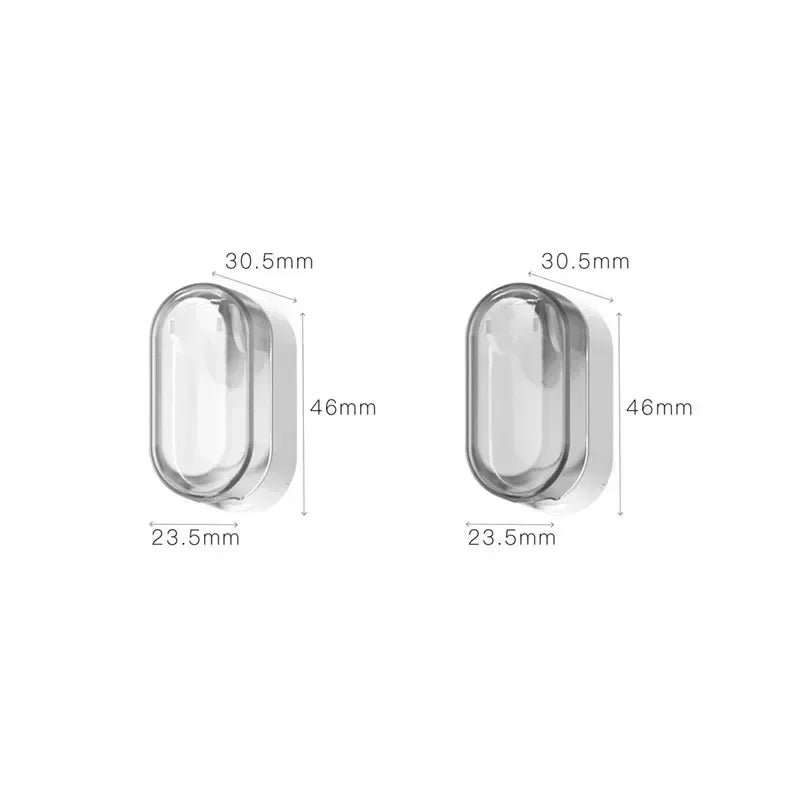 Toothbrush Holder Dust-free Innovative Essential For Home Dustproof