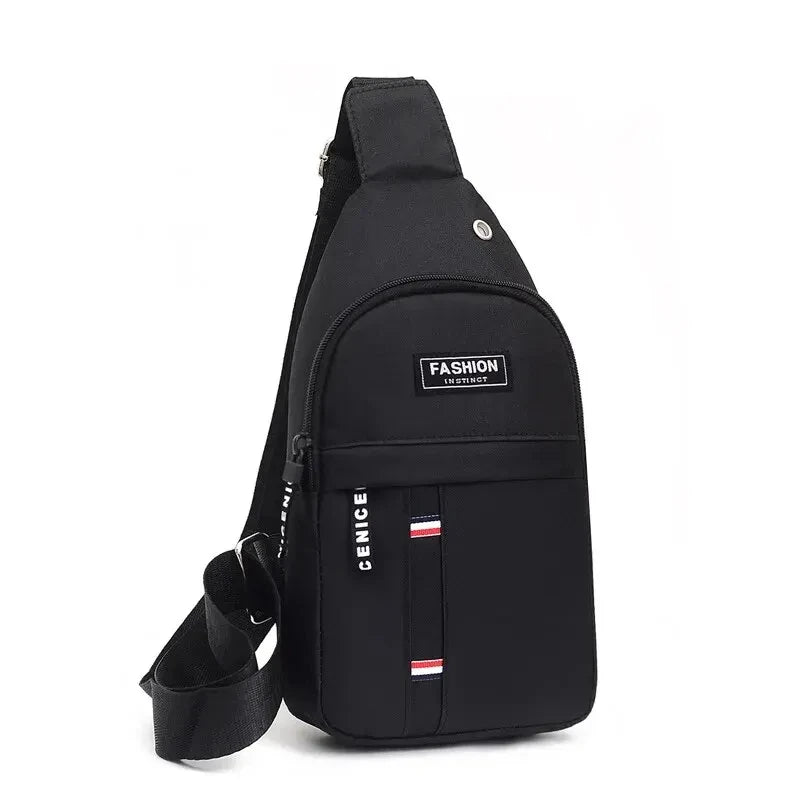 Waterproof Fanny Pack for Men - Gym, Travel & Hiking
