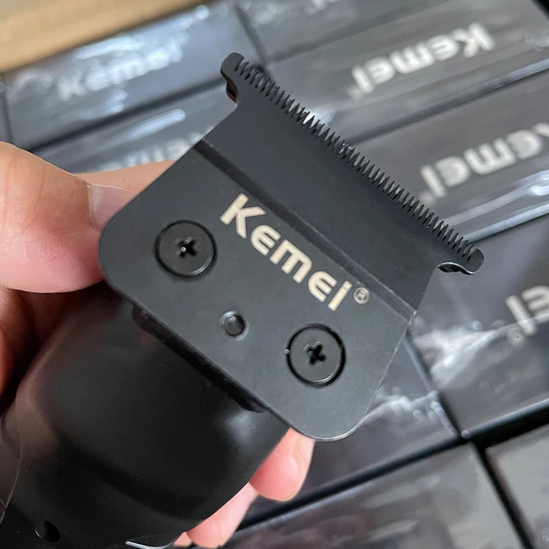 Kemei 2299 Pro Clipper - Laser-Precise Detailing & Fades