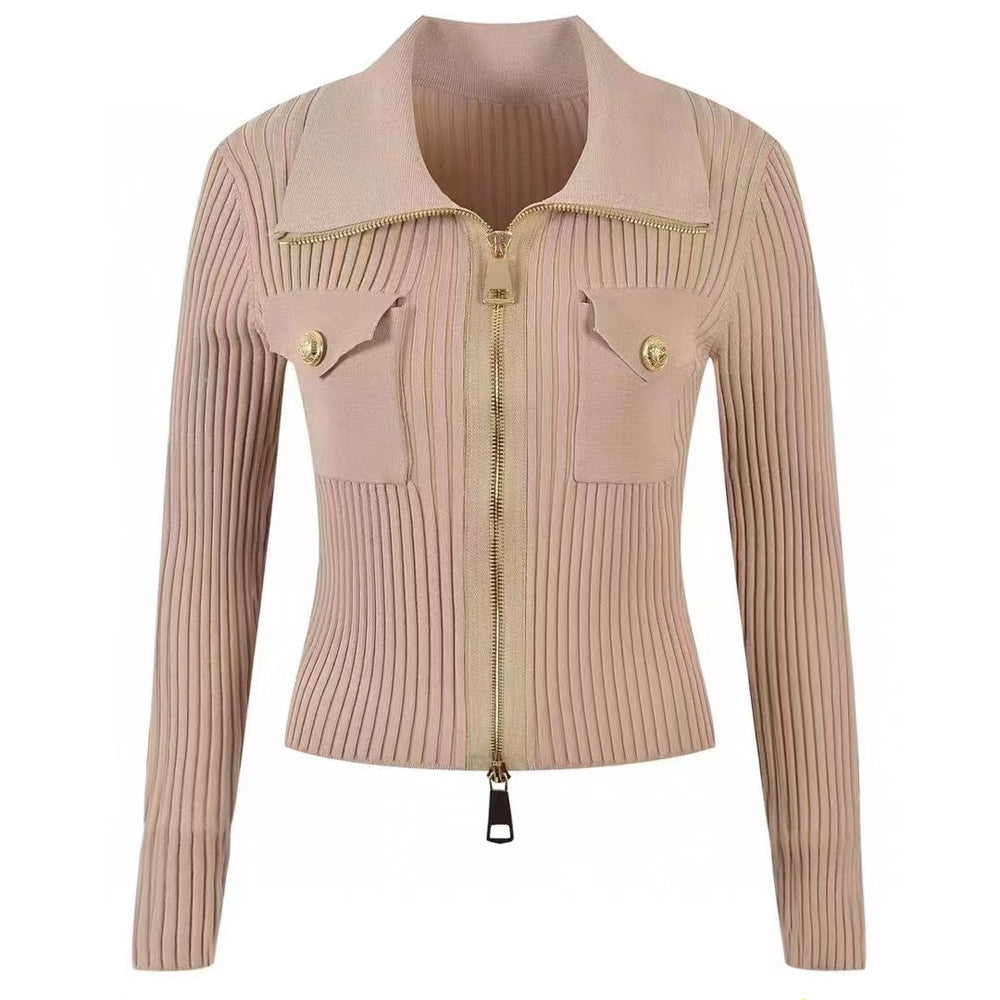 Elegant Women's Cardigan