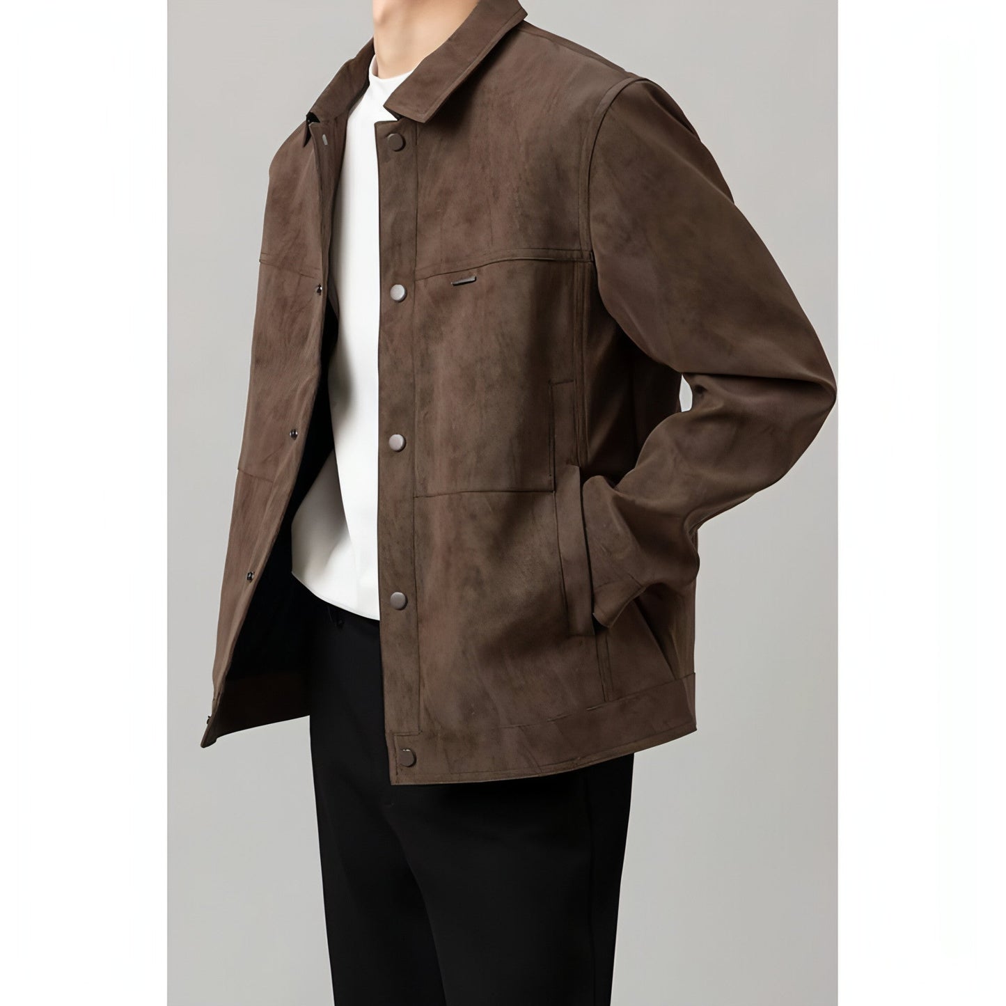 Men's Cosy Jacket