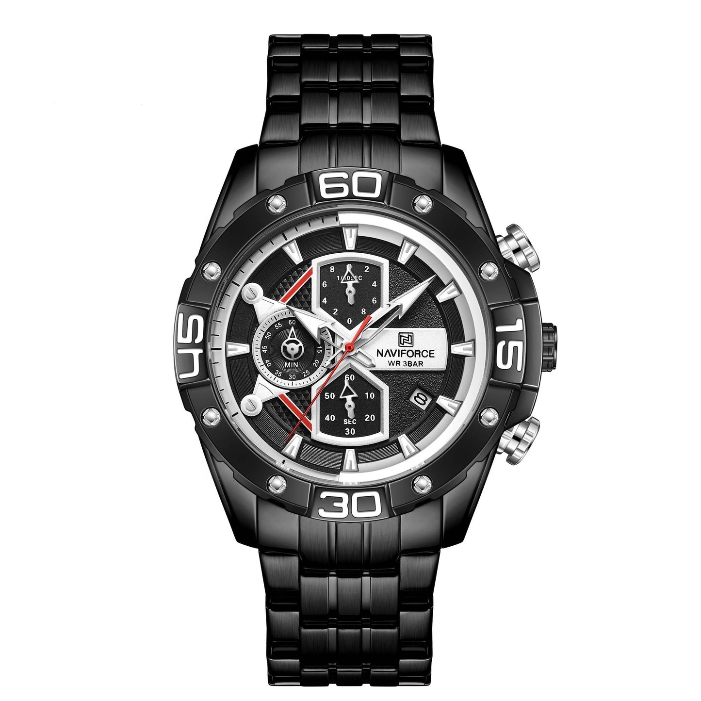 Hollow Personalized Waterproof Watch