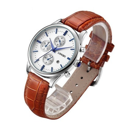 Men's Waterproof Sports Watch