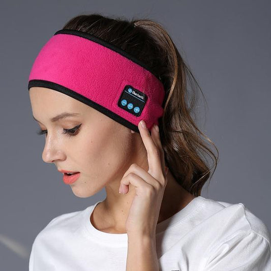 Bluetooth  Headband for Outdoor Fitness