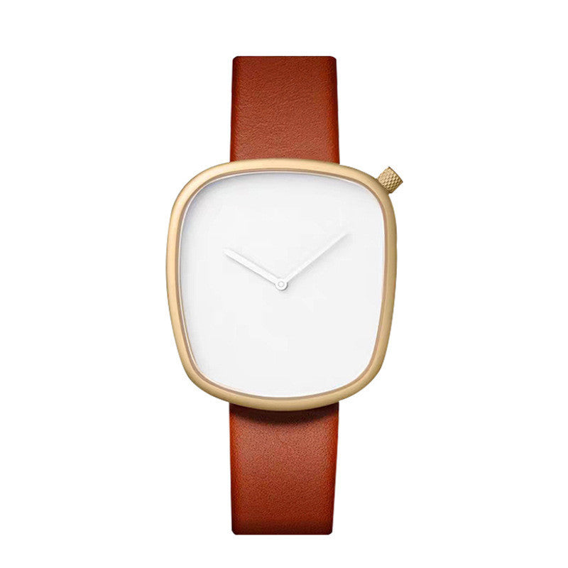 Pebble Nordic Minimalist Quartz Watch