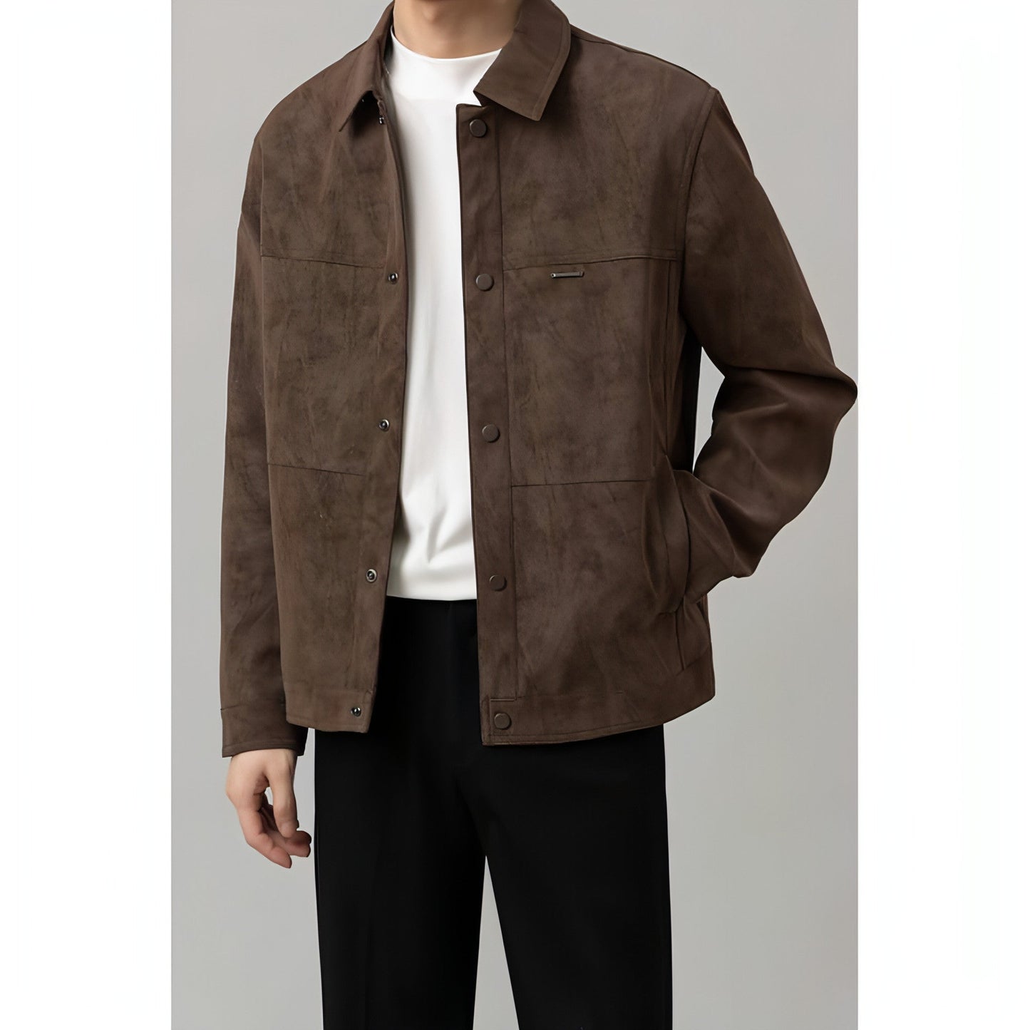 Men's Cosy Jacket