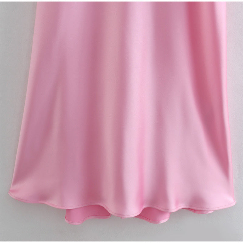 Backless Summer Slip