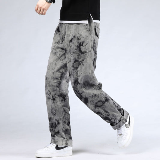 Loose Fit Jeans For Men