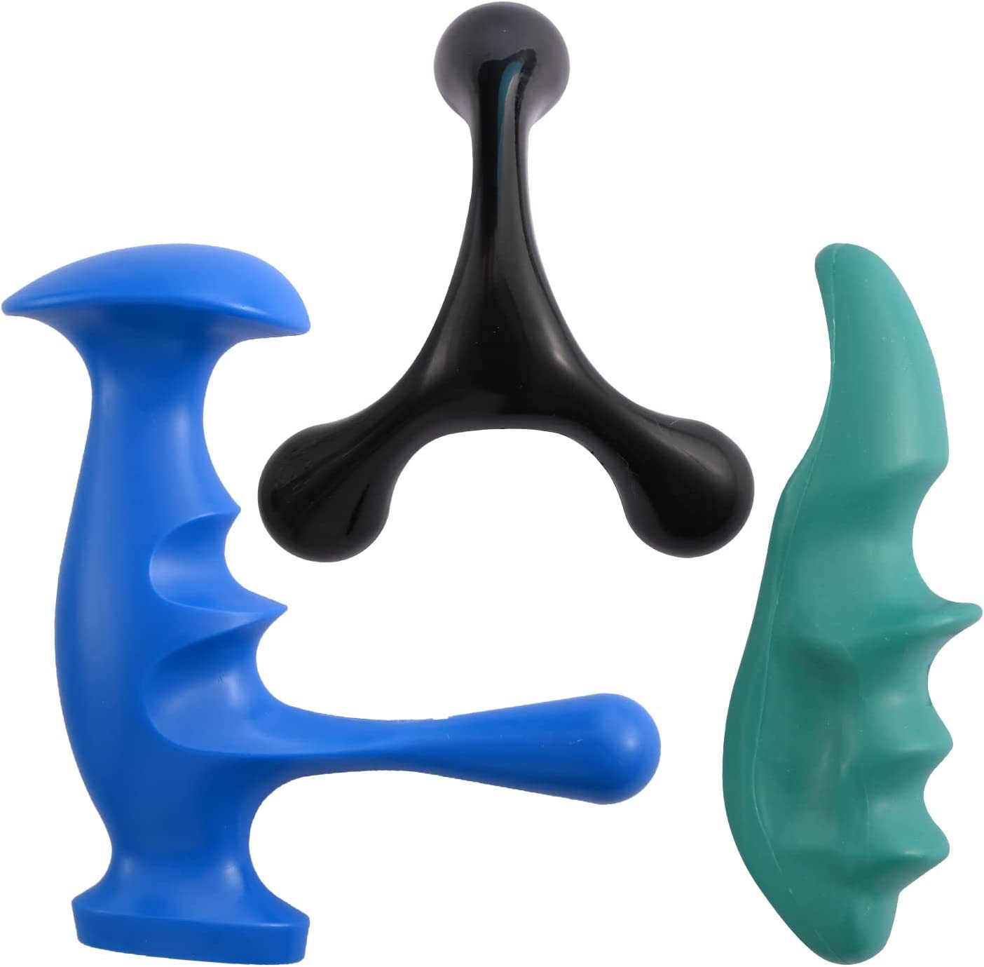 Factory Spot Thumb Massager - Acupuncture Point Massage Gun