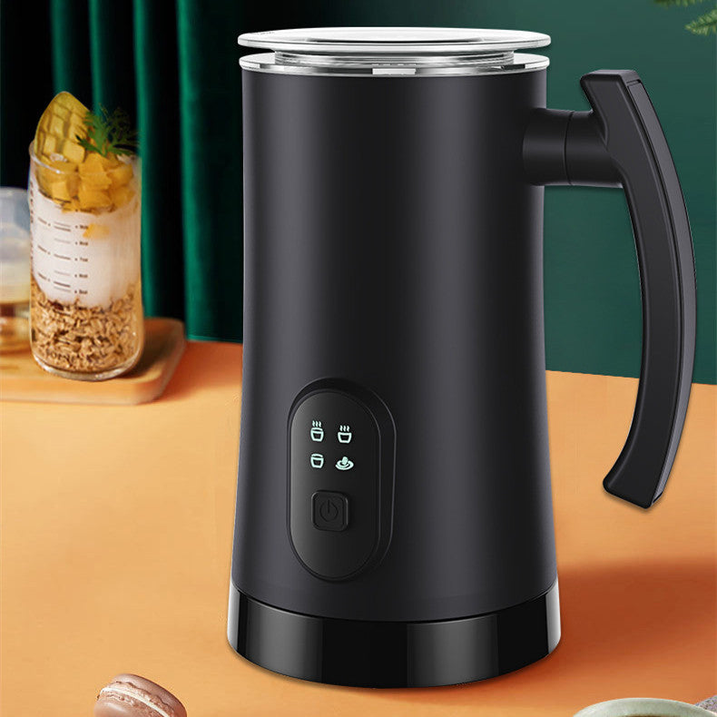 Automatic Stainless Steel Electric Milk Frother