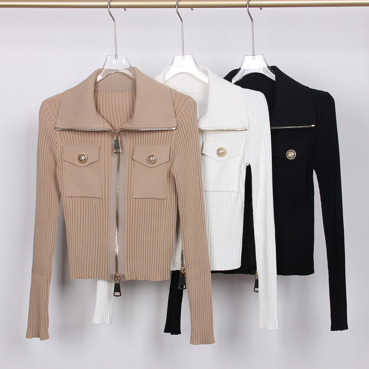 Elegant Women's Cardigan