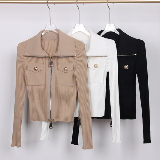 Elegant Women's Cardigan