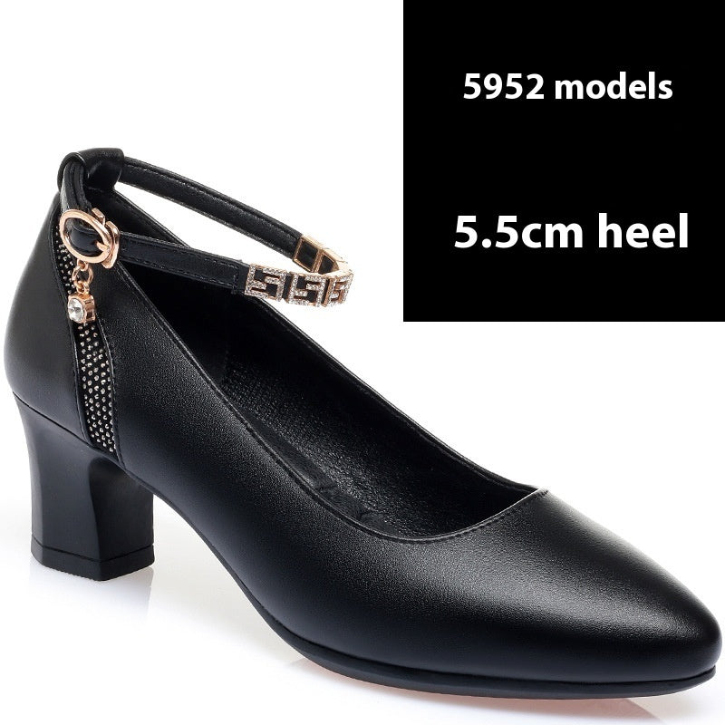 Comfort Women's All-Matching High Heels