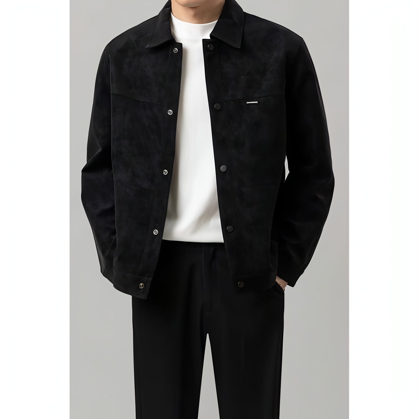 Men's Cosy Jacket