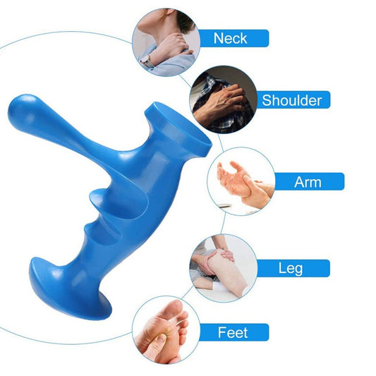 Factory Spot Thumb Massager - Acupuncture Point Massage Gun