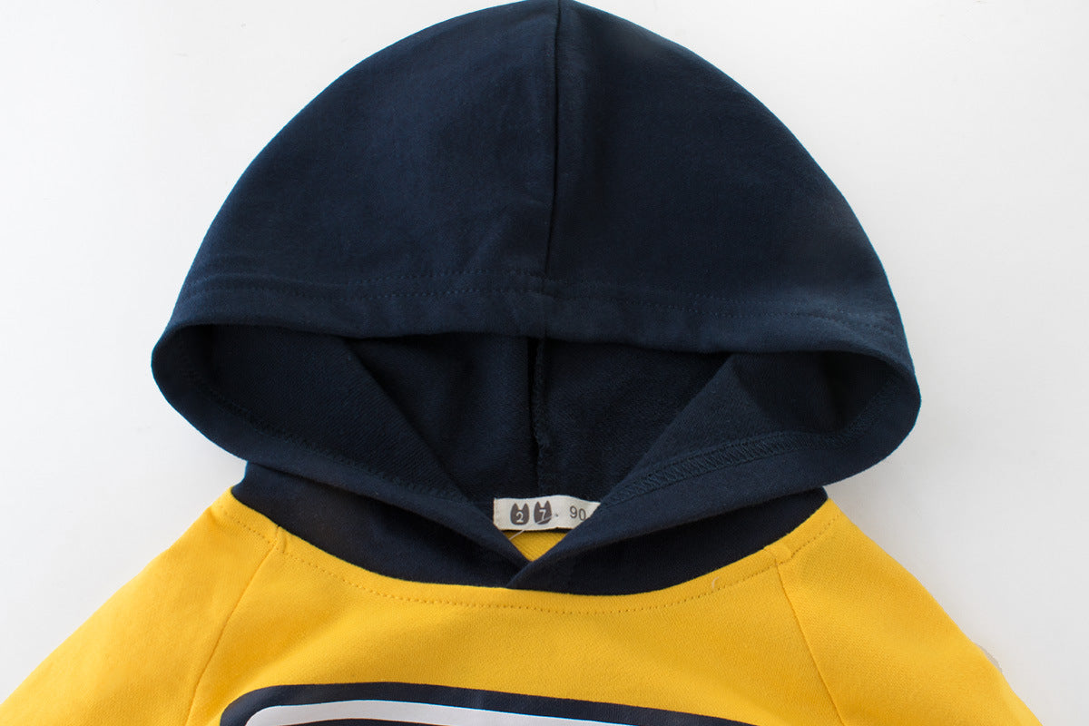 Children's Cotton Clothing Suits