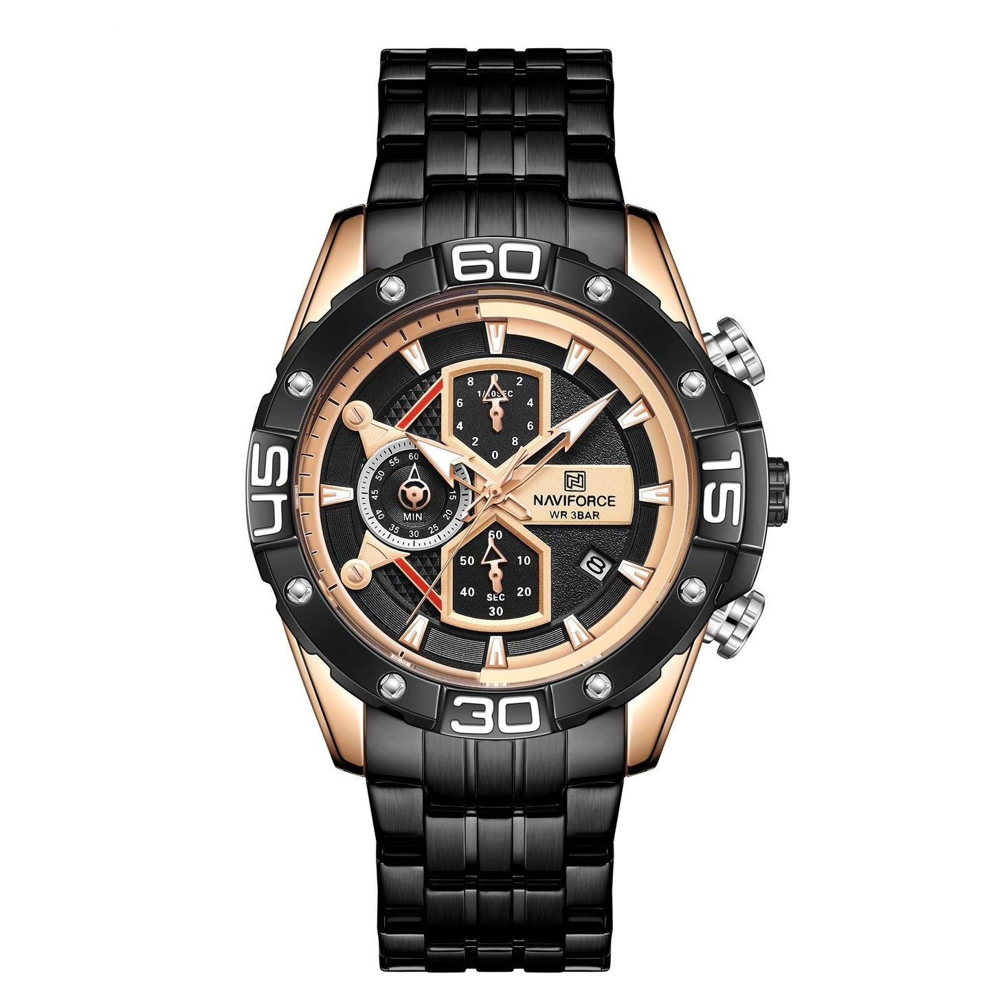 Hollow Personalized Waterproof Watch