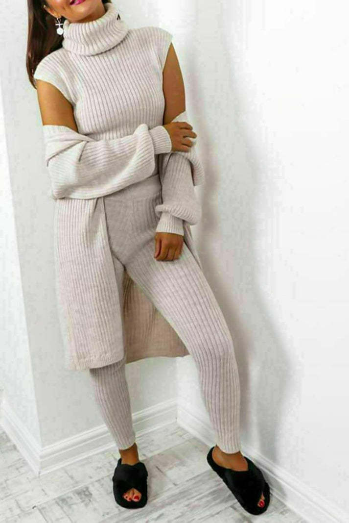 Ladies 3 Piece Lounge Set