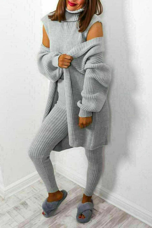 Ladies 3 Piece Lounge Set