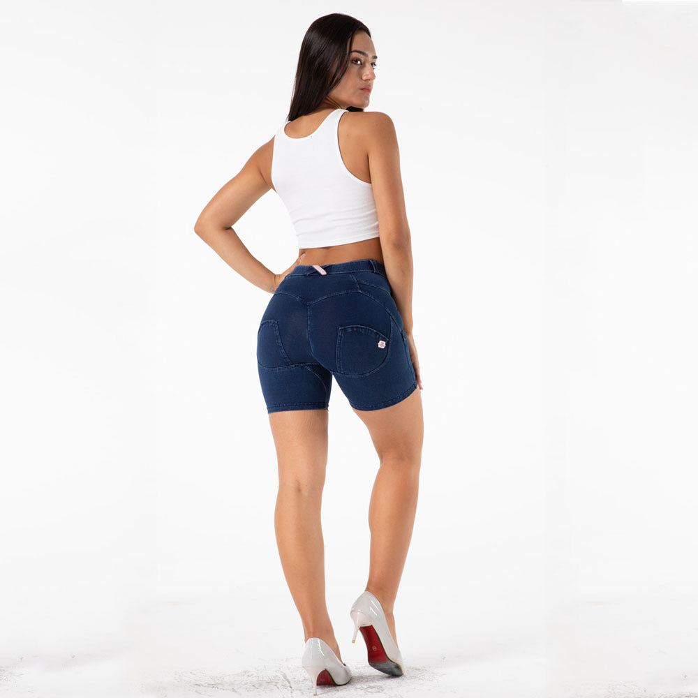 Women Gym Shorts Athletic Shorts Yoga Pants Short Length Active Sports