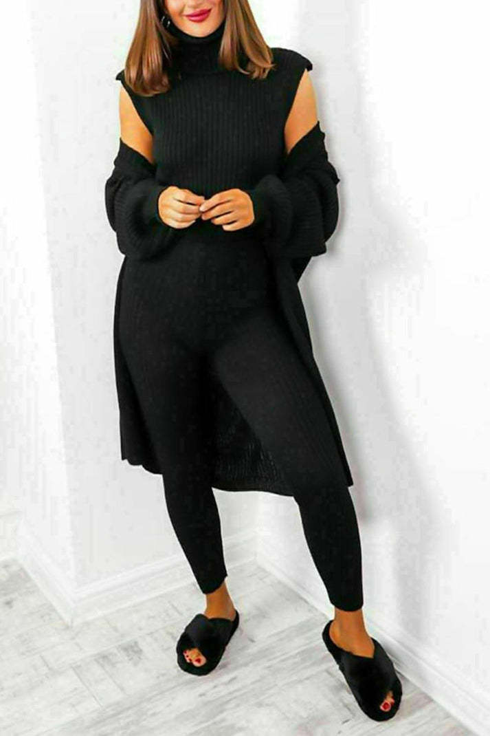 Ladies 3 Piece Lounge Set