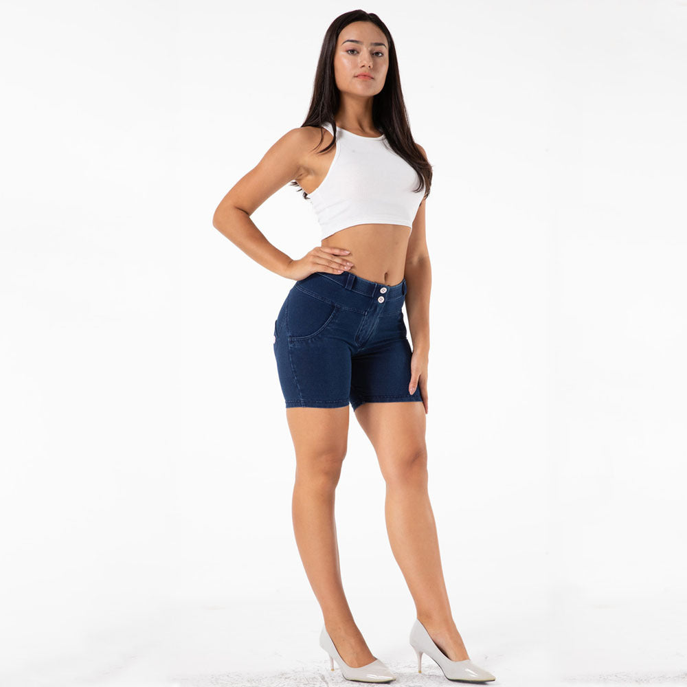 Women Gym Shorts Athletic Shorts Yoga Pants Short Length Active Sports