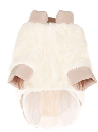 Adorable Princess Dog Clothes for Pomeranian Bichon Teddy