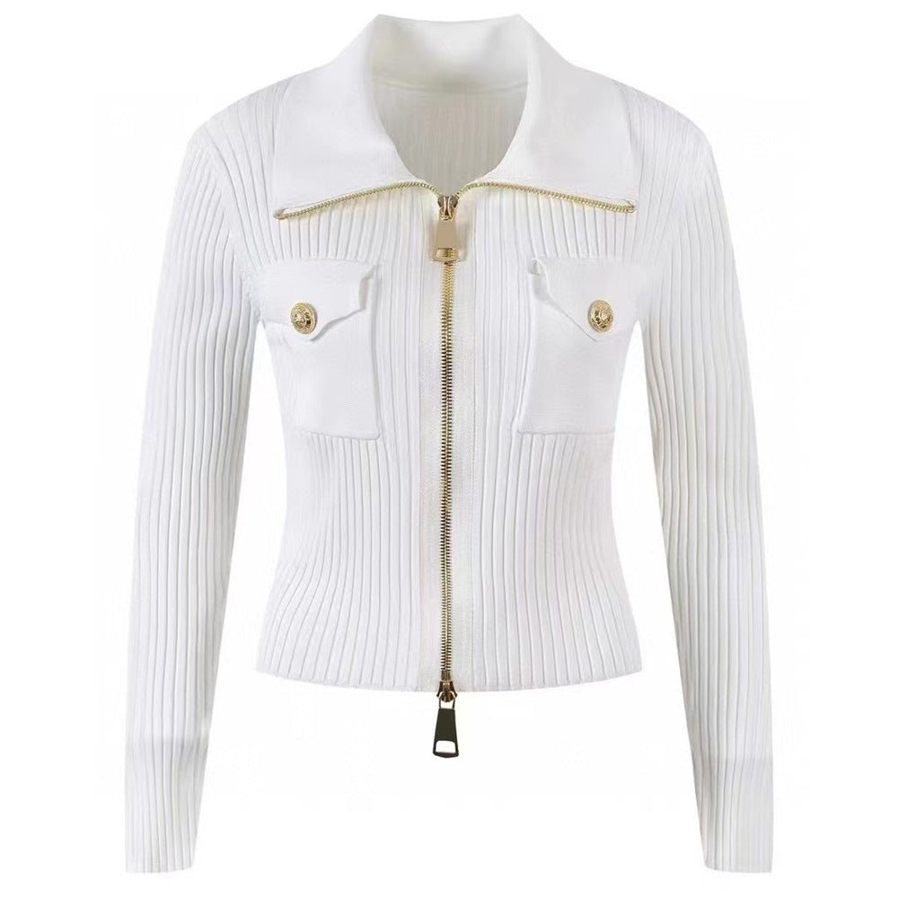 Elegant Women's Cardigan