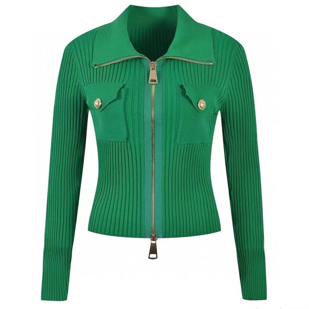 Elegant Women's Cardigan