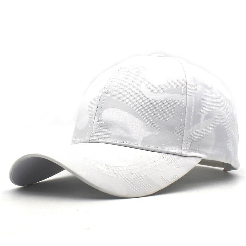 Classic Camouflage Baseball Cap for Men and Women