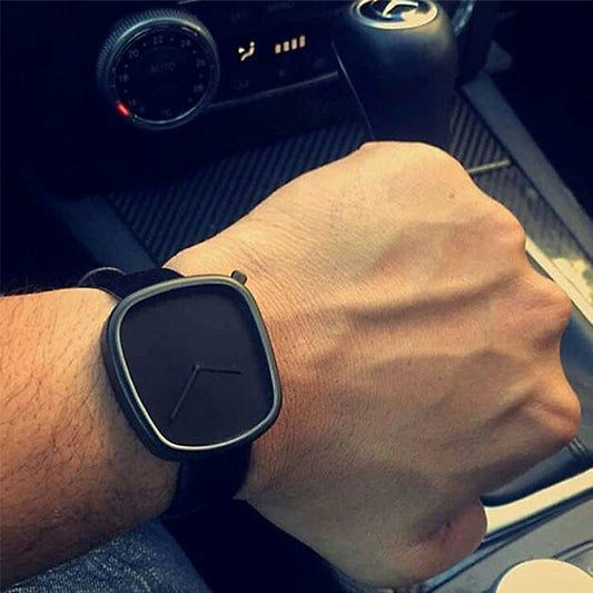 Pebble Nordic Minimalist Quartz Watch
