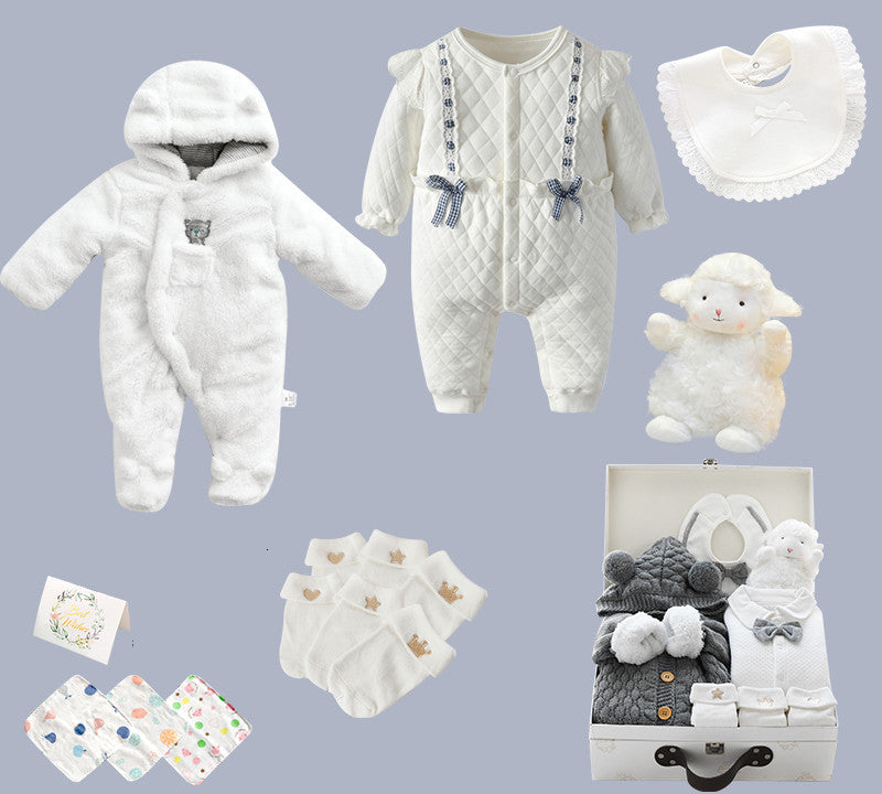 Children's Gold Velvet Dress Up Clothing Set