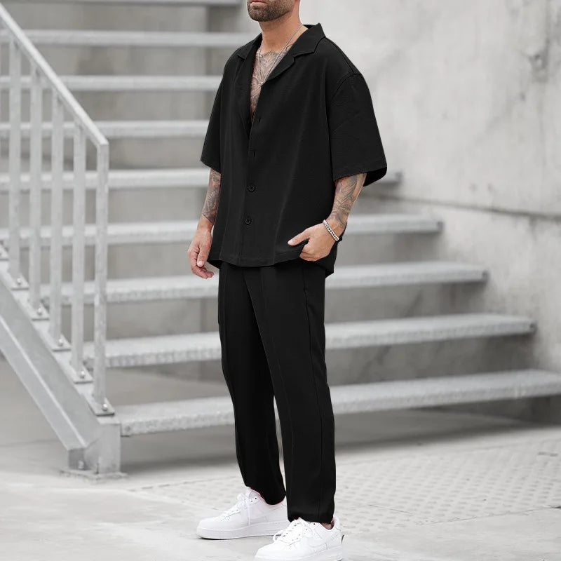 Summer  Large Size Sweatshirts Ropa Hombre