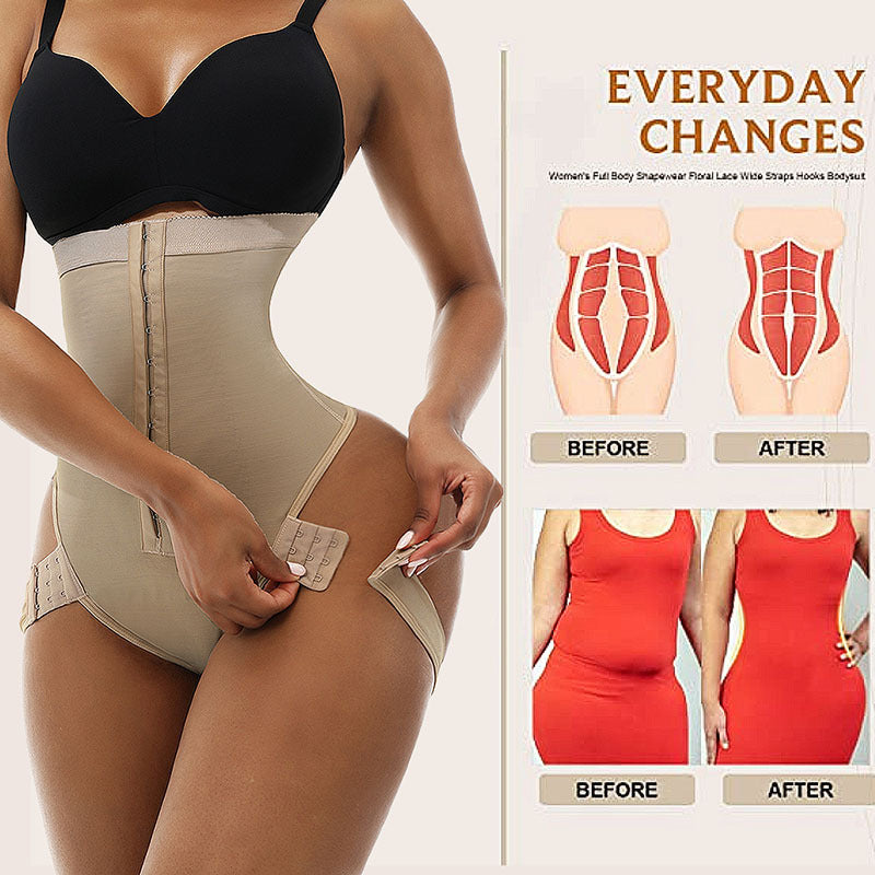 Comfortable Seamless Butt Lifter Panties