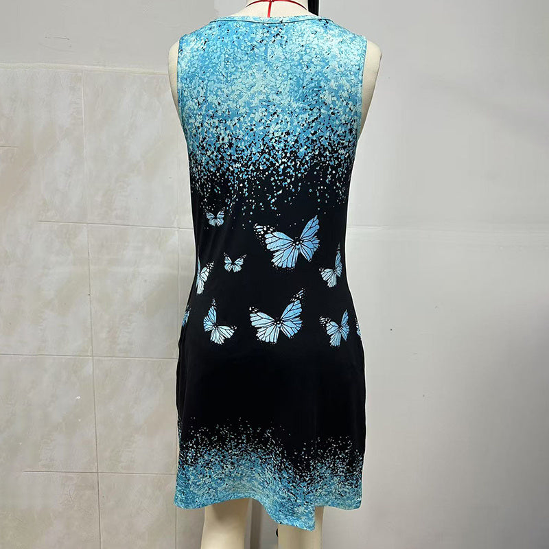 Women's Casual Summer Beach Dress