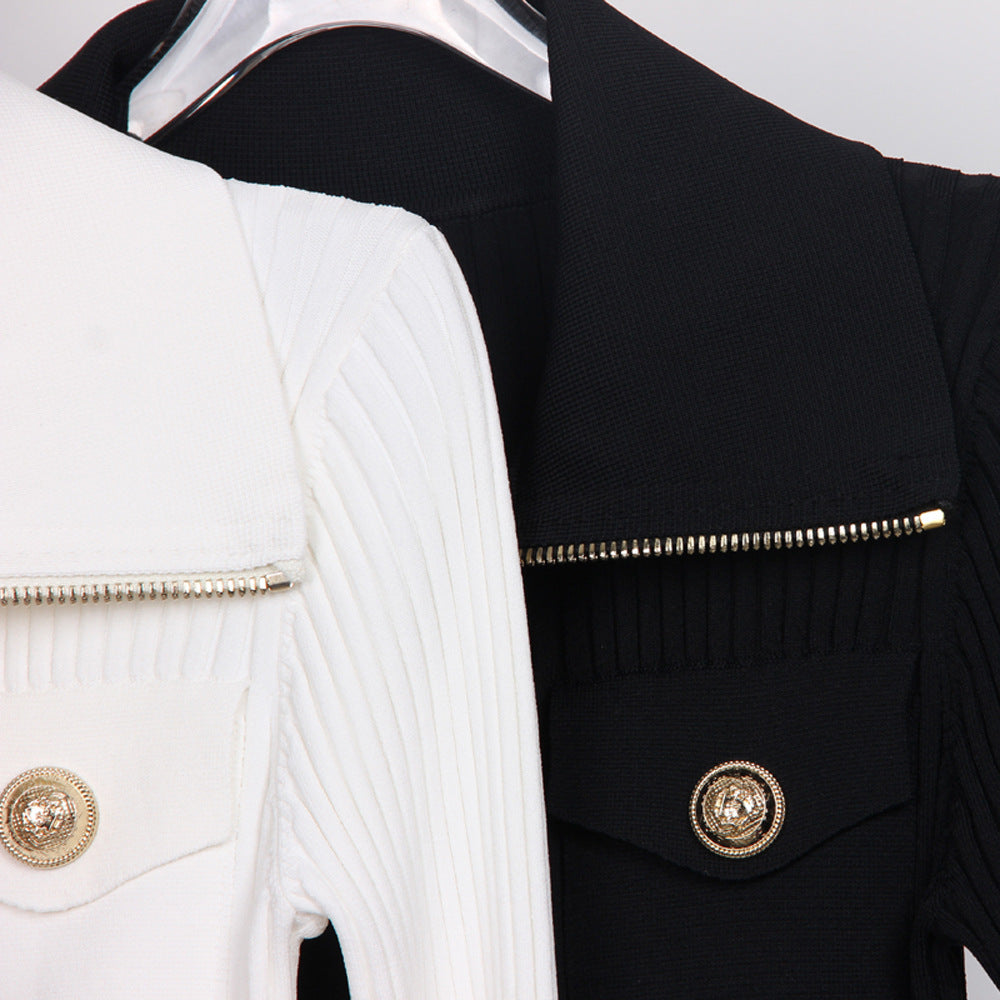 Elegant Women's Cardigan