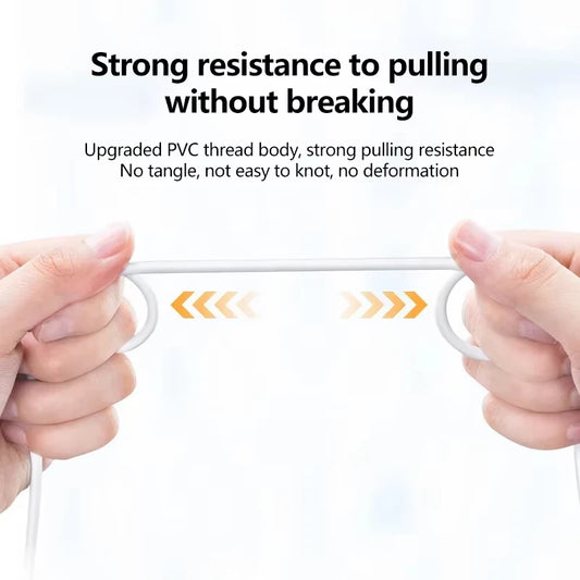 NNBILI 10A Type C Fast Charging Cable for Huawei Mate 60 Mobile Phone 120W USB-C Phone Data Cord for Xiaomi Samsung Oneplus POCO