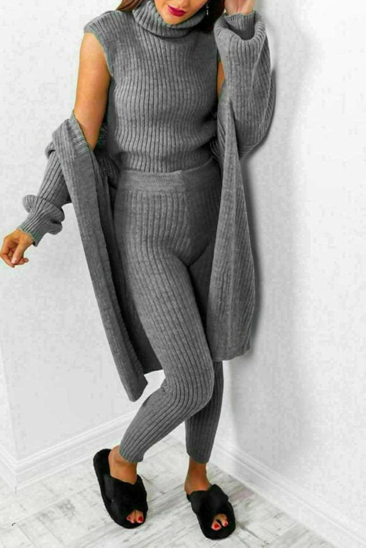 Ladies 3 Piece Lounge Set