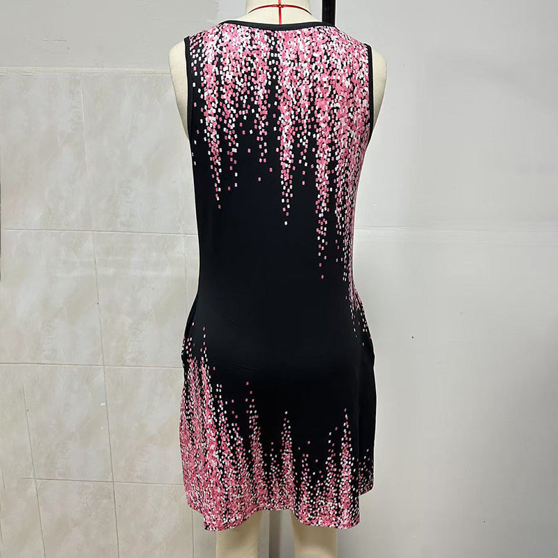 Women's Casual Summer Beach Dress
