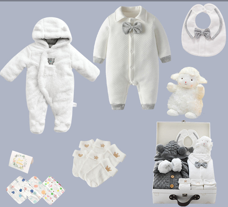 Children's Gold Velvet Dress Up Clothing Set