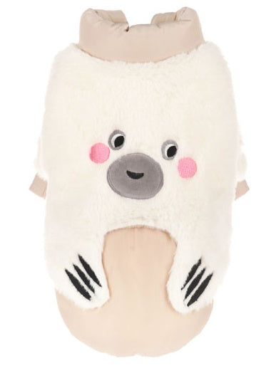 Adorable Princess Dog Clothes for Pomeranian Bichon Teddy