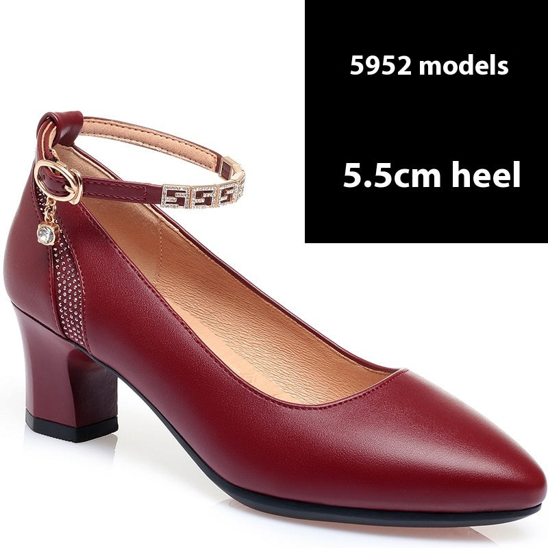 Comfort Women's All-Matching High Heels