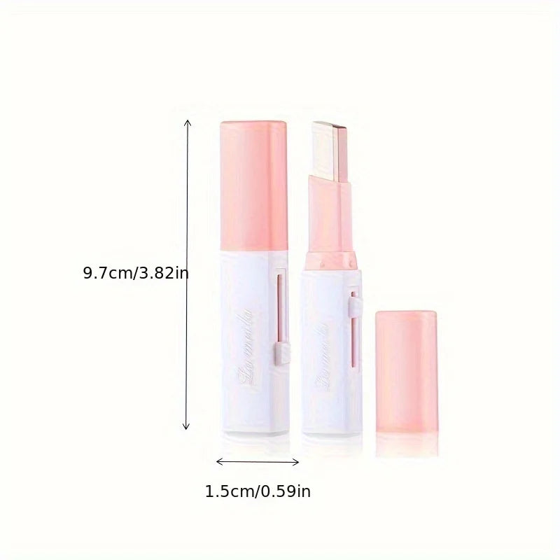 Two Color Gradient Eye Shadow Stick Three Dimensional Natural  Without Taking Off Makeup