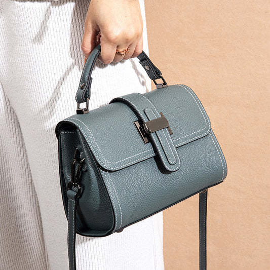 Women's Crossbody Genuine Leather Shoulder Bag