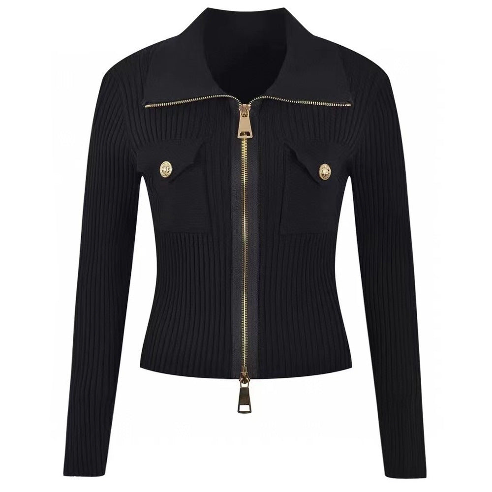 Elegant Women's Cardigan