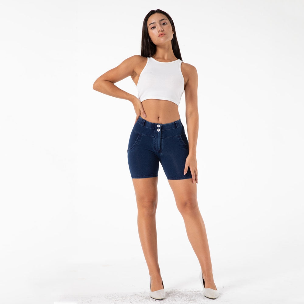 Women Gym Shorts Athletic Shorts Yoga Pants Short Length Active Sports