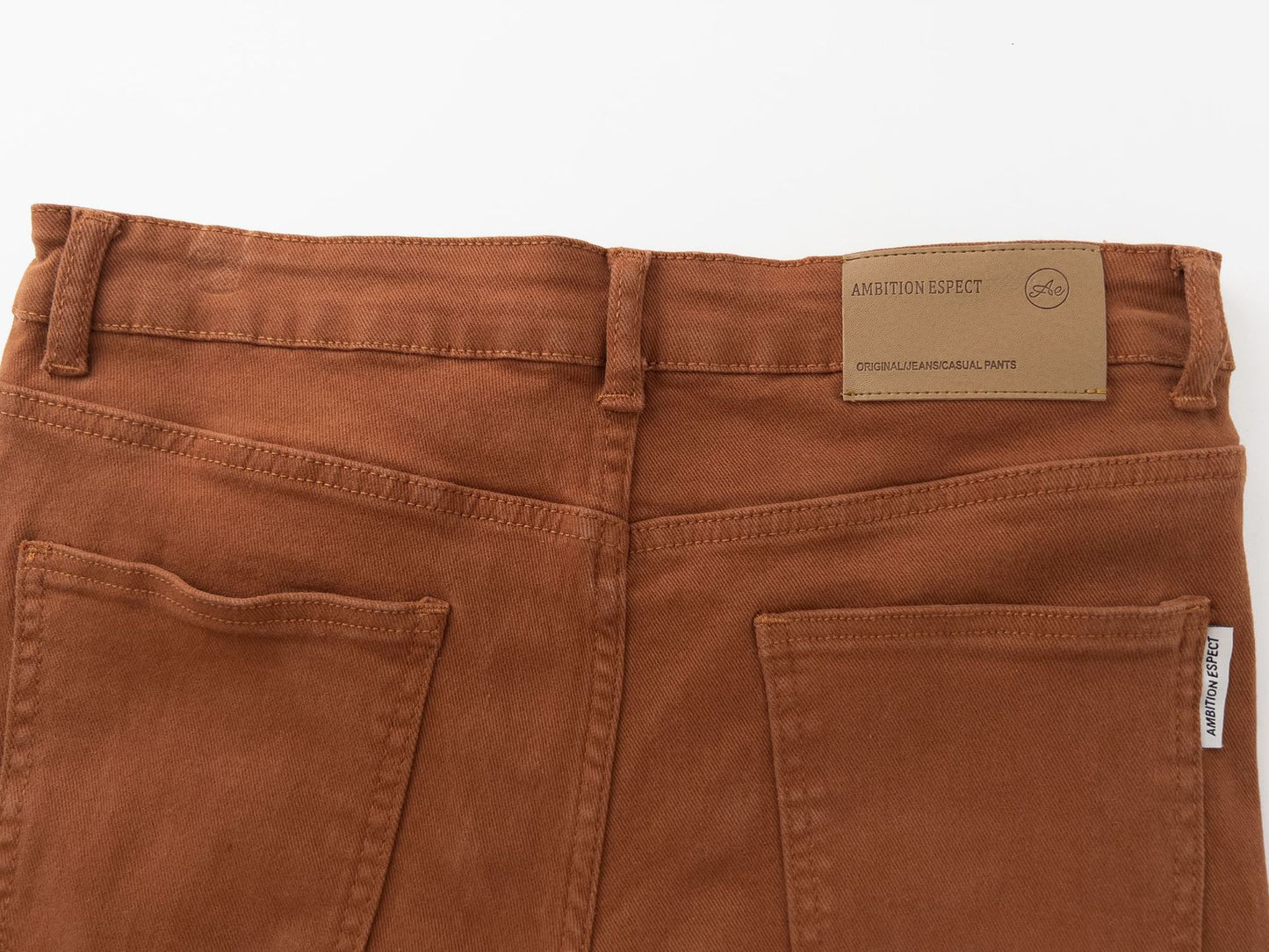 Slim Fit Stylish Denim Trousers for Men and Women